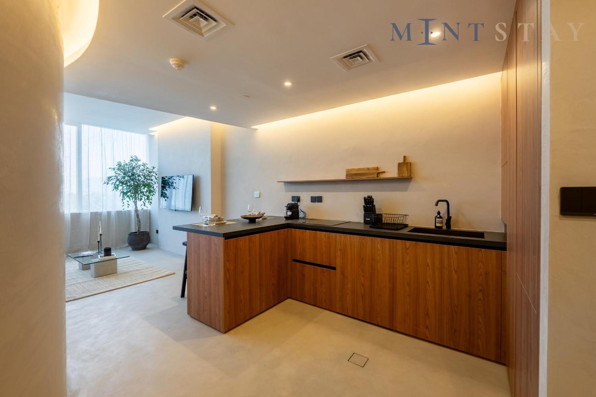 Sky Gardens, Park Avenue, Difc - Mint Apartment