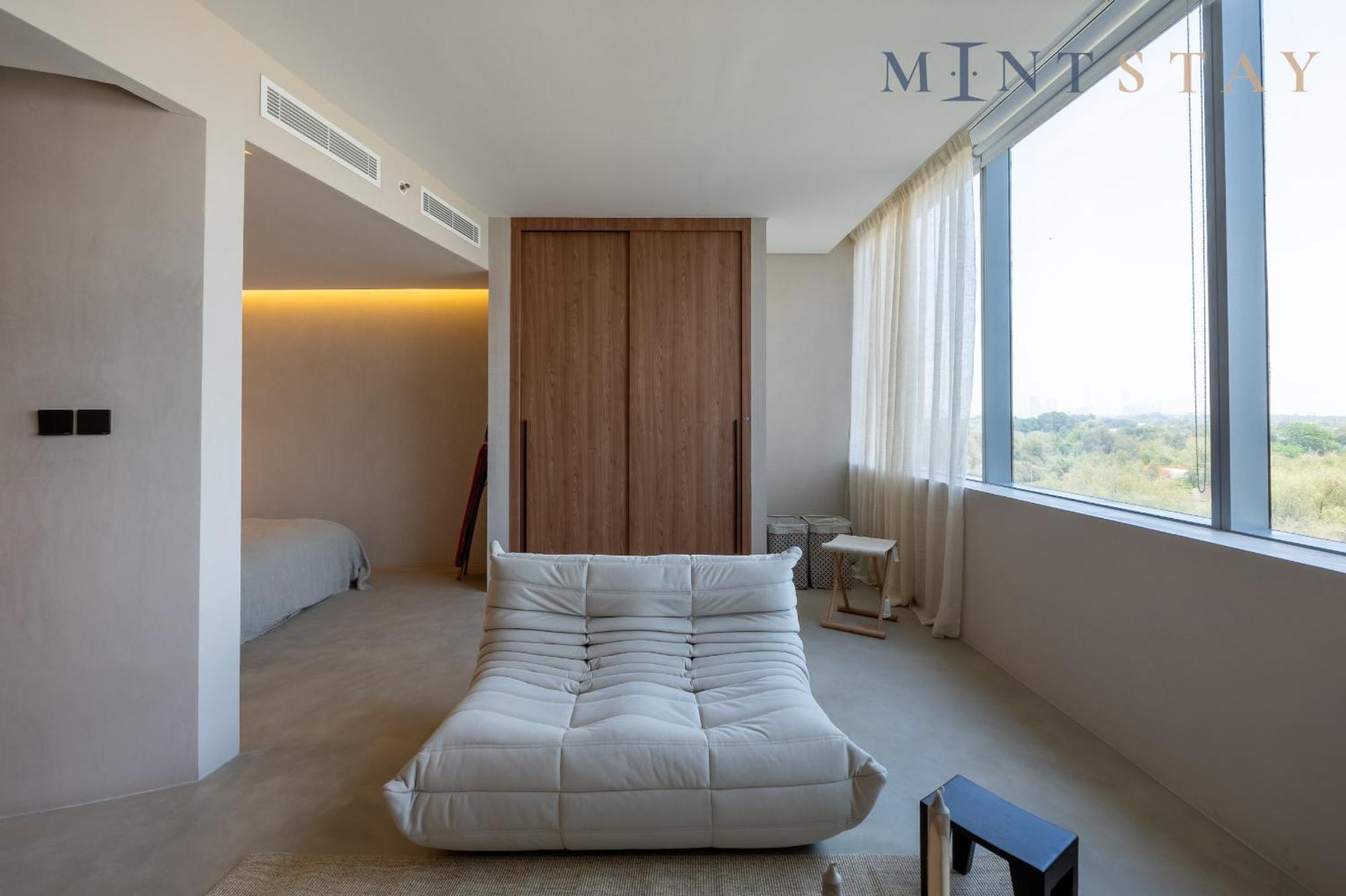 Apartment Sky Gardens, Park Avenue, Difc - Mint