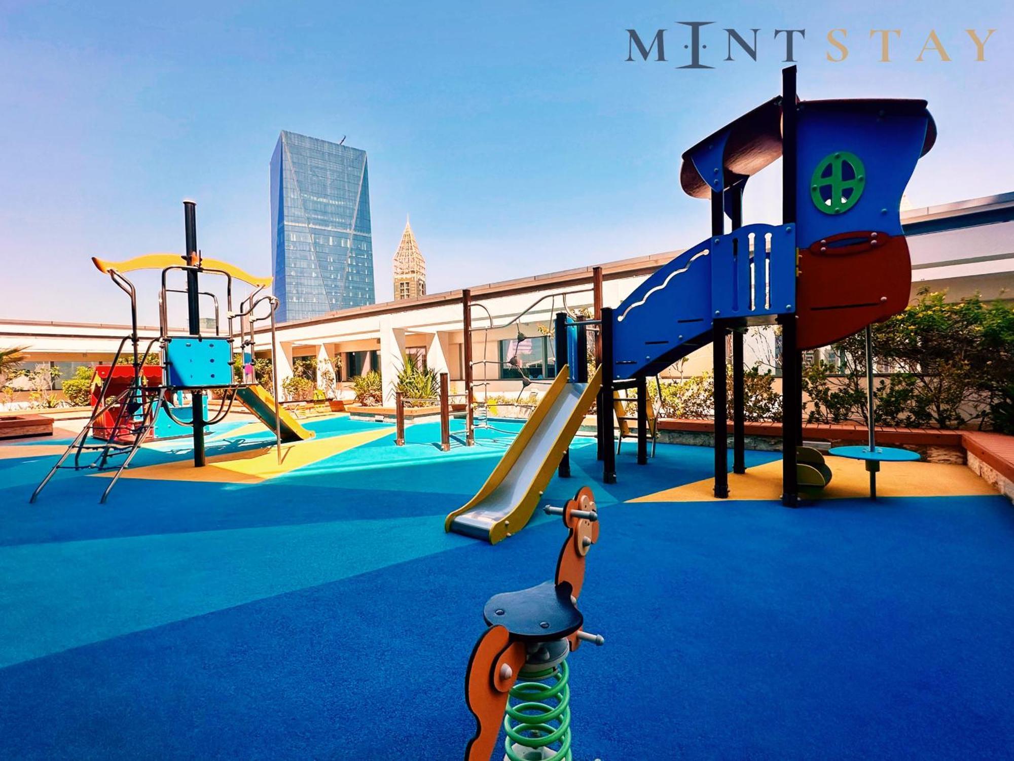 Apartment Sky Gardens, Park Avenue, Difc - Mint *