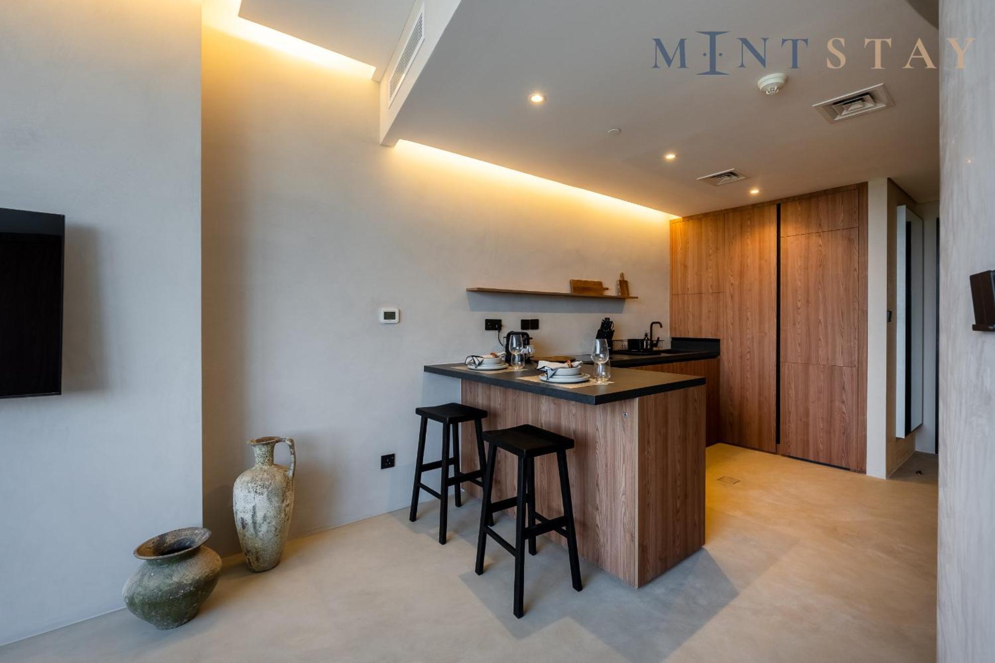 Apartment Sky Gardens, Park Avenue, Difc - Mint Dubai