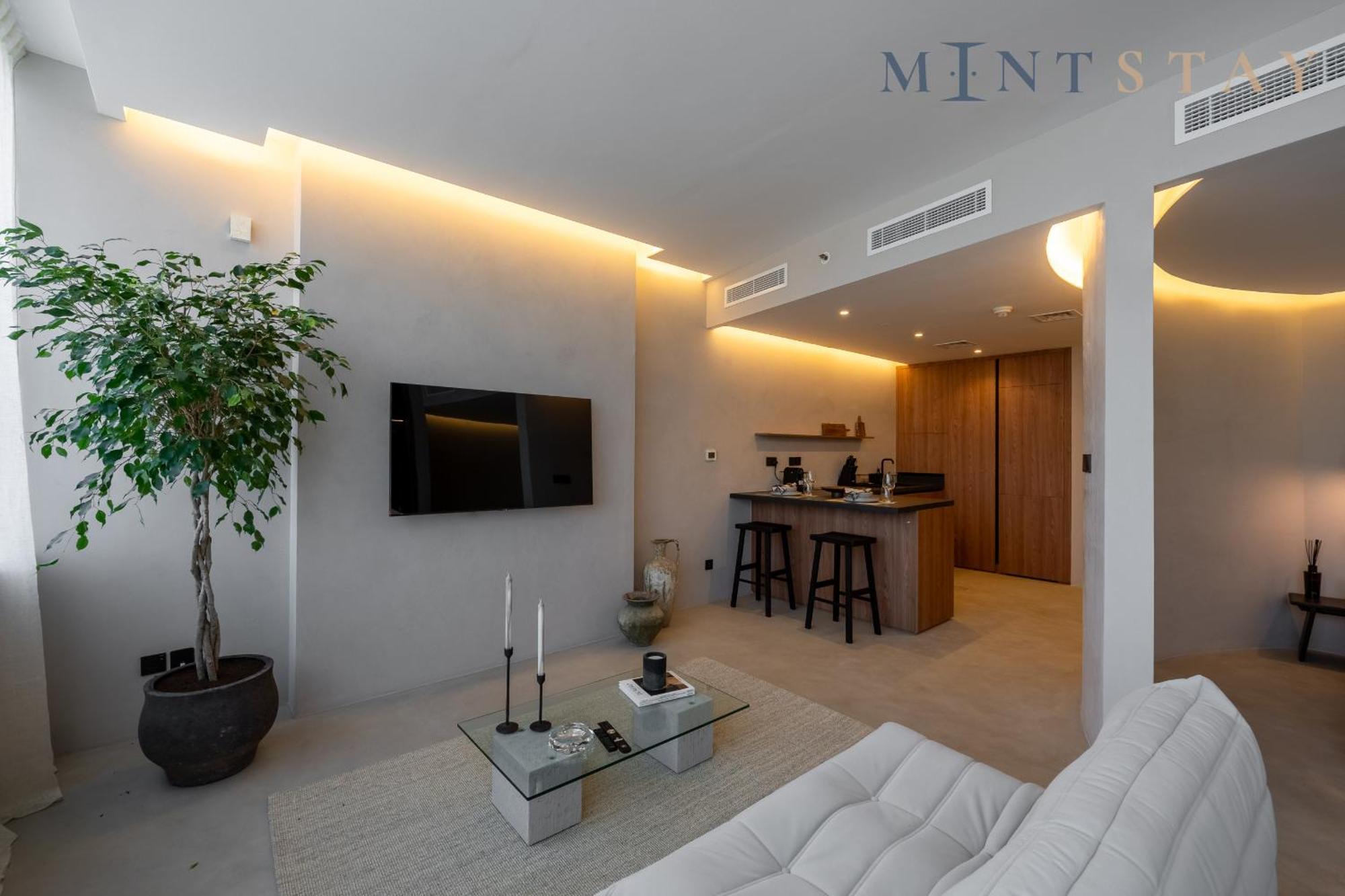 Apartment Sky Gardens, Park Avenue, Difc - Mint