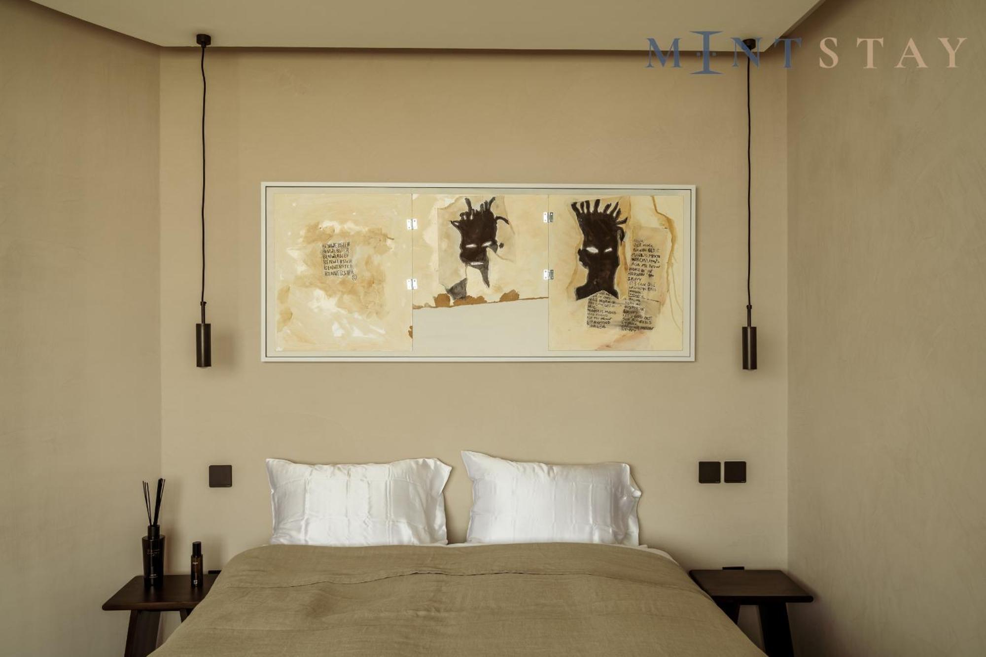 Sky Gardens, Park Avenue, Difc - Mint Apartment Dubai