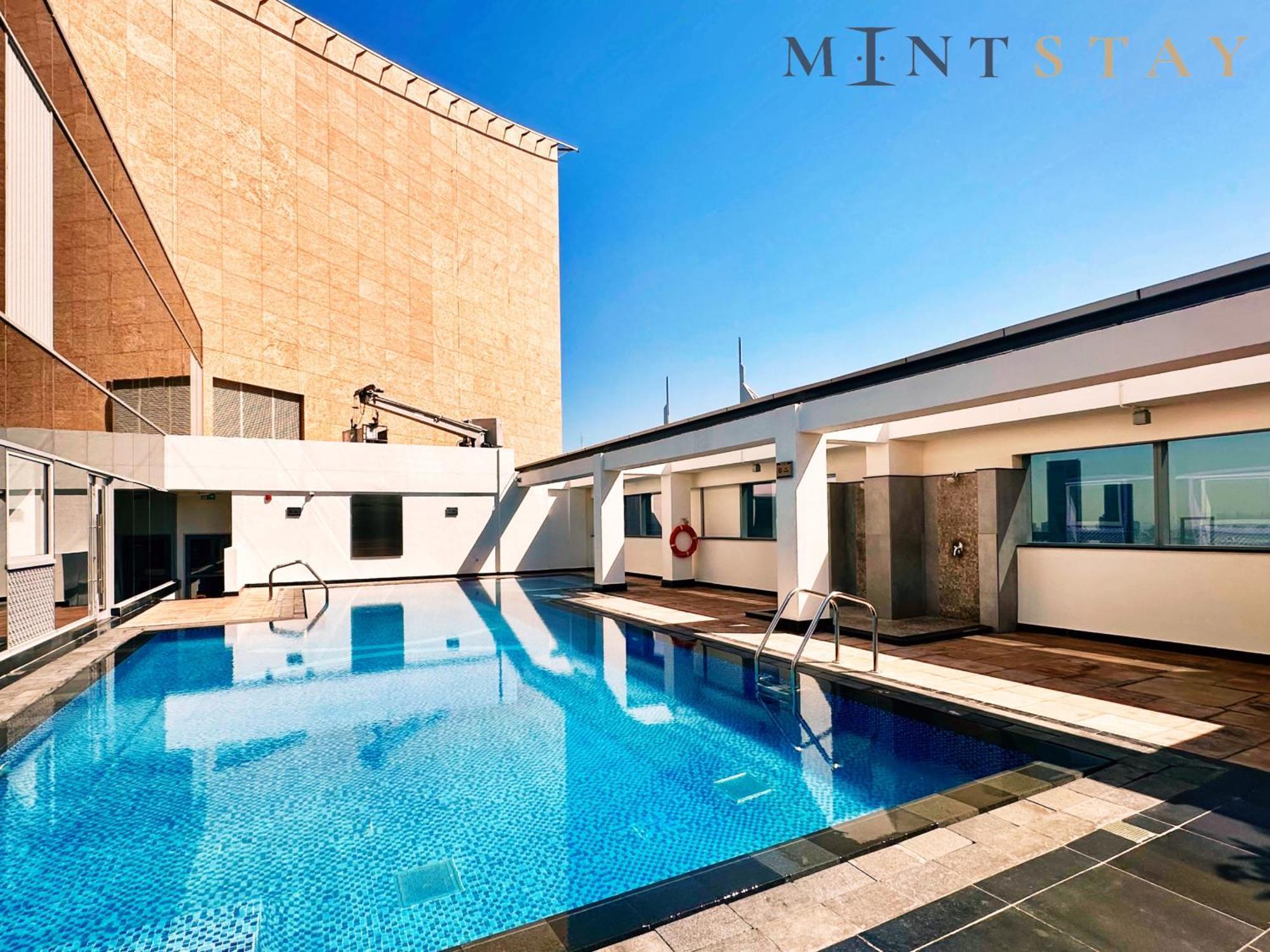 Apartment Sky Gardens, Park Avenue, Difc - Mint