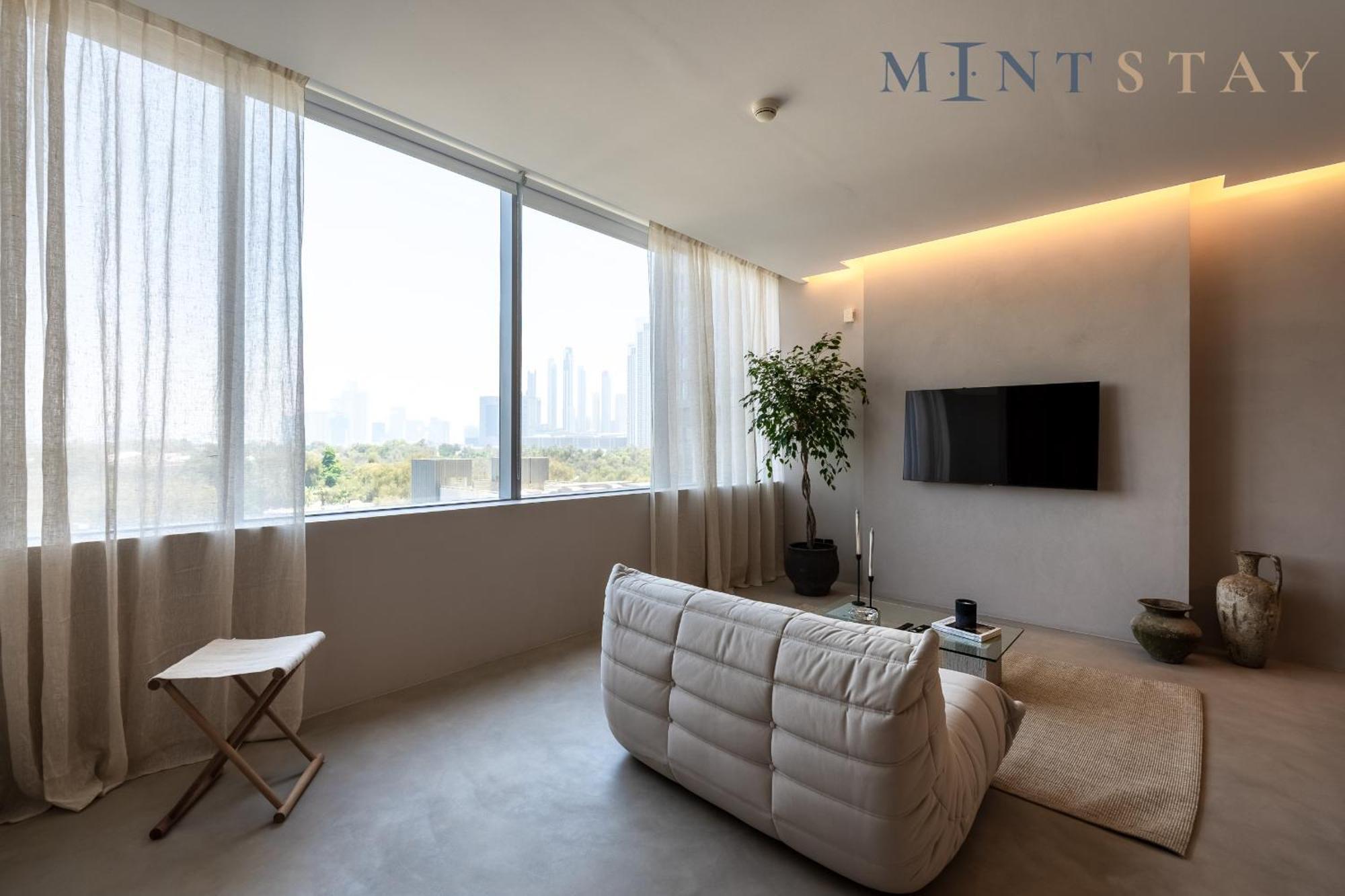 Apartment Sky Gardens, Park Avenue, Difc - Mint *