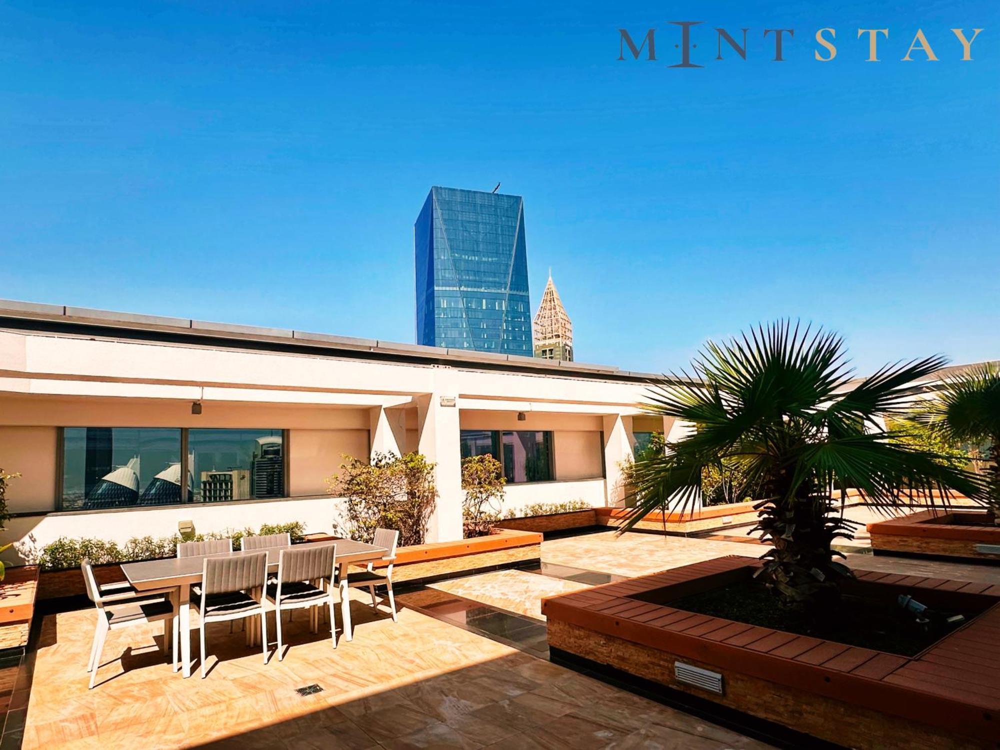 Apartment Sky Gardens, Park Avenue, Difc - Mint *