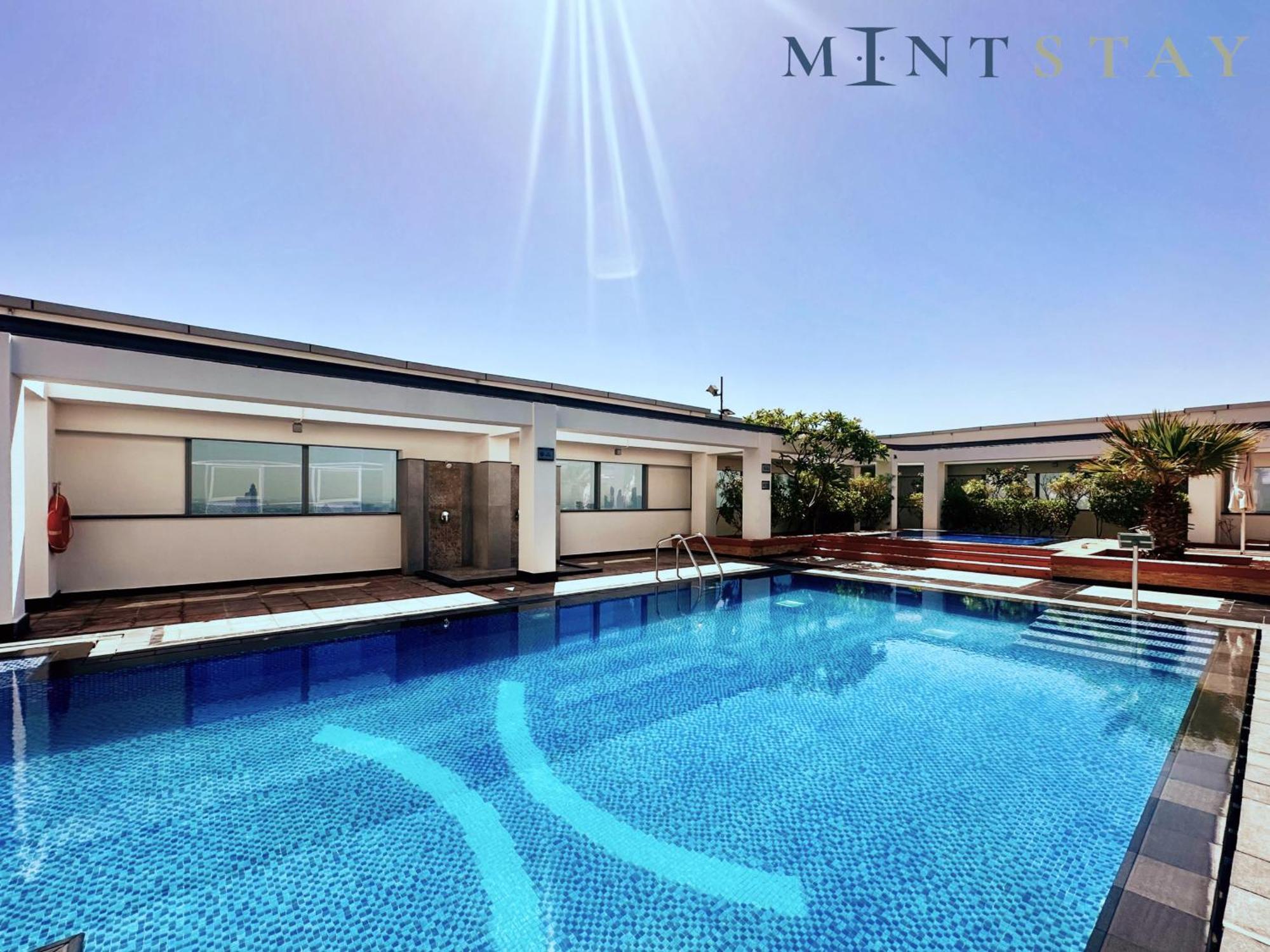 Apartment Sky Gardens, Park Avenue, Difc - Mint Dubai