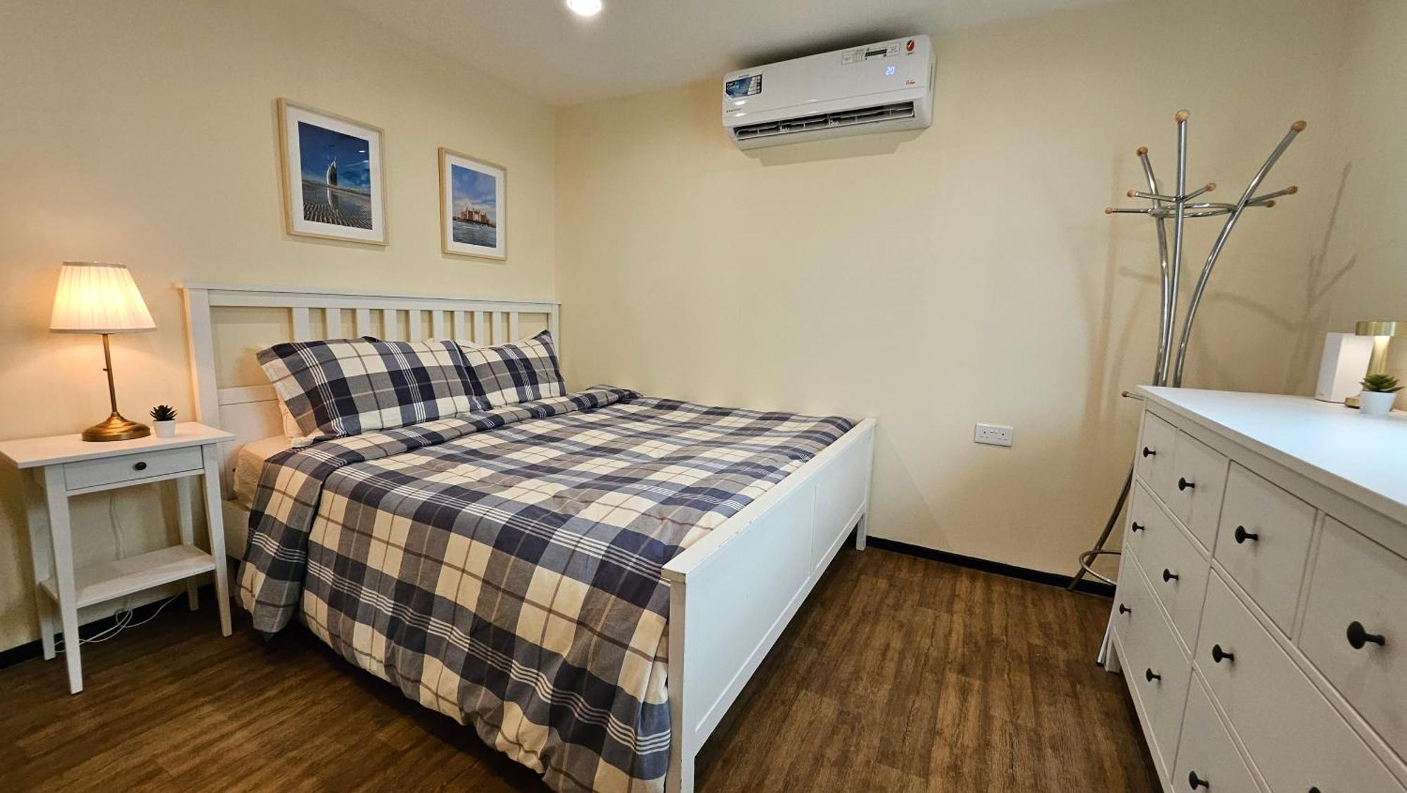 Guest house Bungalow 8 - Luxury 1-bedroom In Jvt Dubai