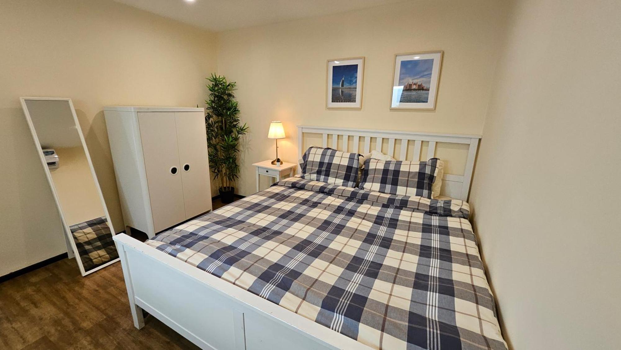 Guest house Bungalow 8 - Luxury 1-bedroom In Jvt Dubai
