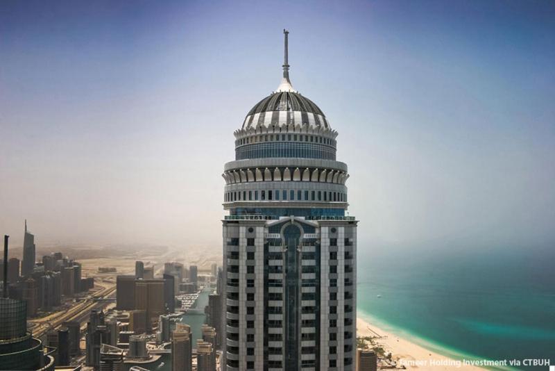 Apartment Sea View 1 Bedroom Flat, Luxury Amenities, Near & Club With Free Parking In Marina *