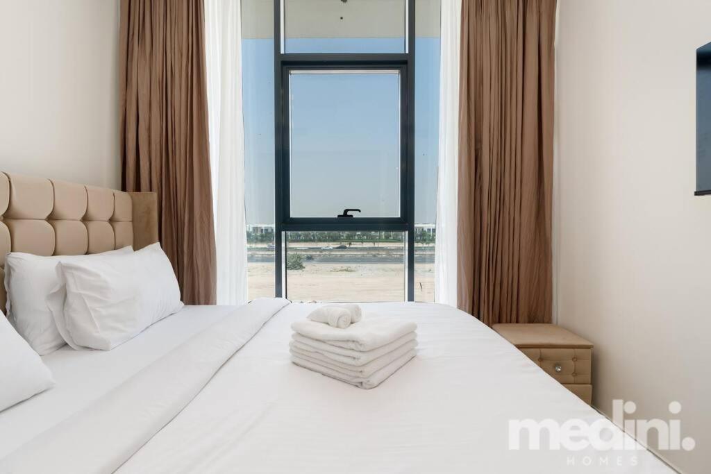 2 Bhk With Private Pool - Samana Golf Avenue -
