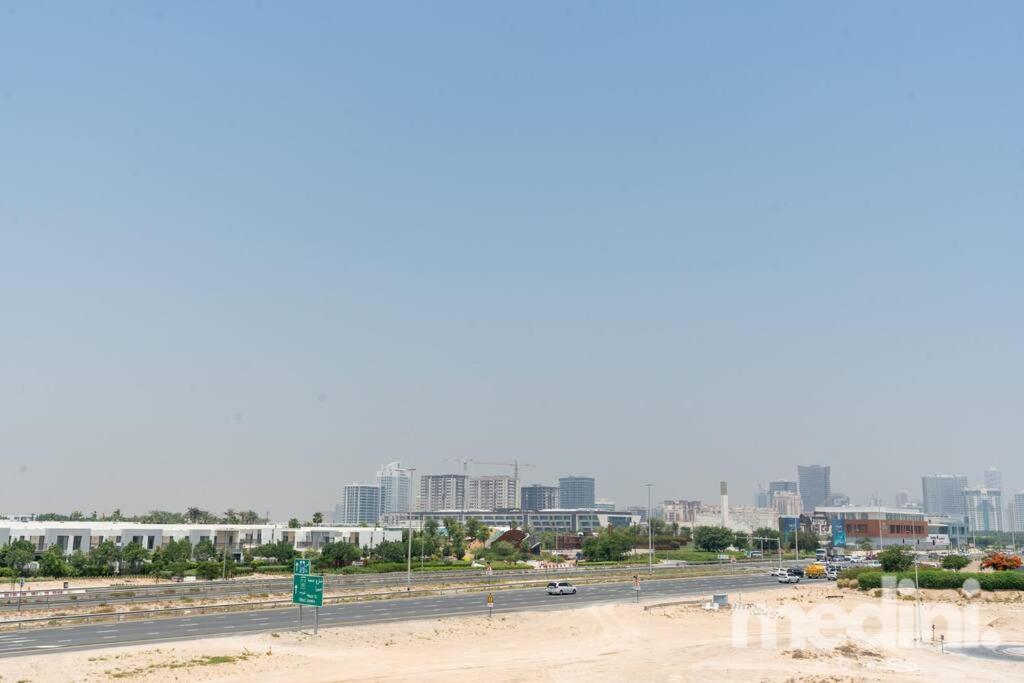 2 Bhk With Private Pool - Samana Golf Avenue -
