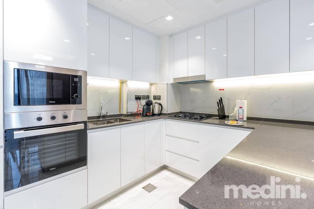 2 Bhk With Private Pool - Samana Golf Avenue - * Dubai