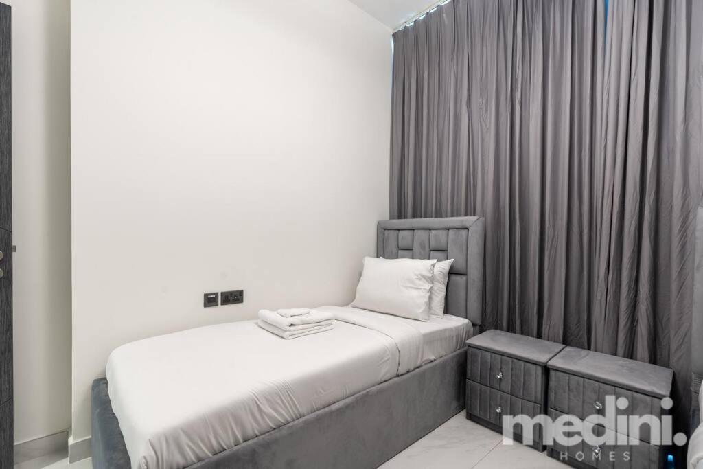 Apartment 2 Bhk With Private Pool - Samana Golf Avenue - Dubai