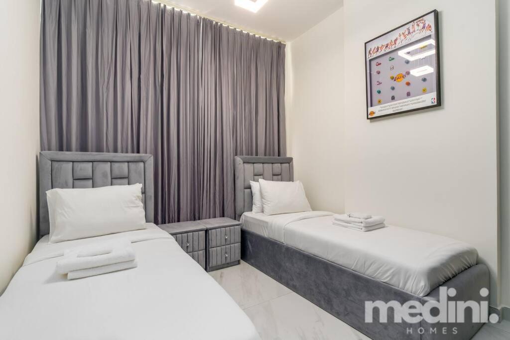 2 Bhk With Private Pool - Samana Golf Avenue - * Dubai