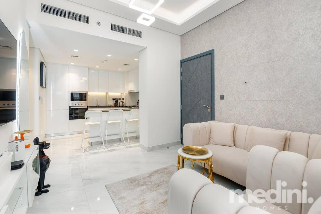 2 Bhk With Private Pool - Samana Golf Avenue -