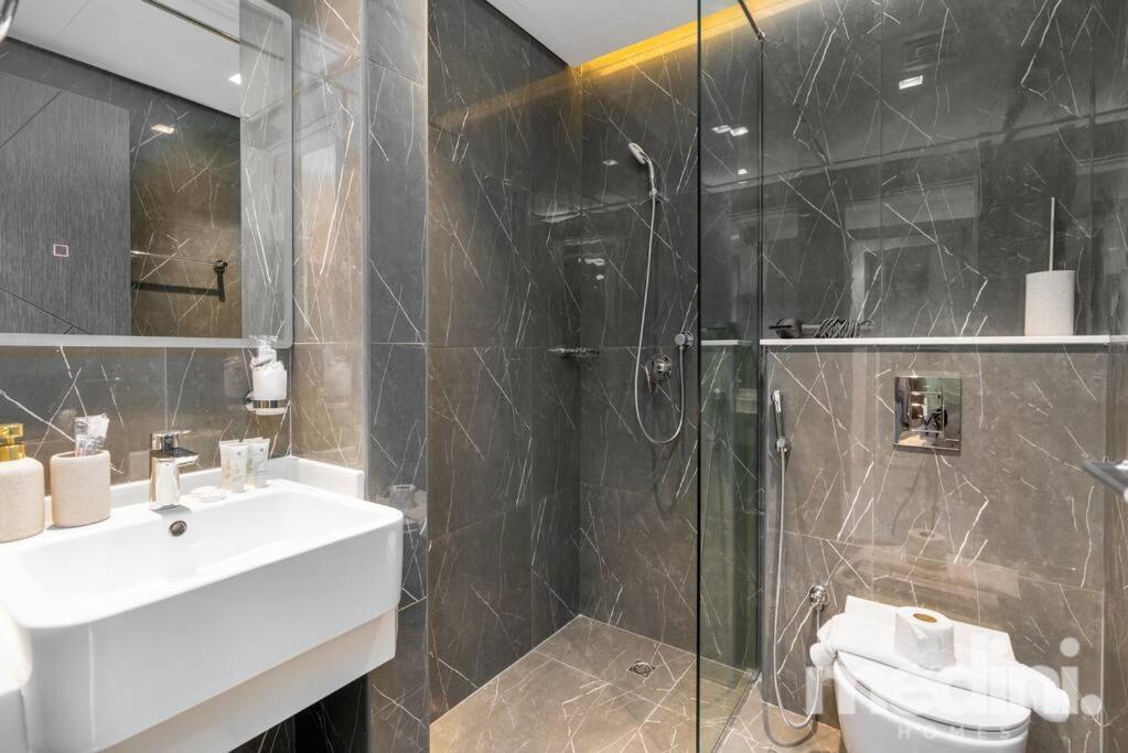 2 Bhk With Private Pool - Samana Golf Avenue -
