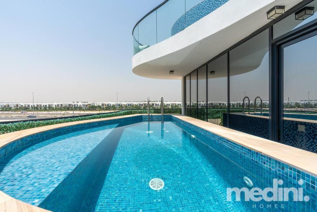 2 Bhk With Private Pool - Samana Golf Avenue - * Dubai