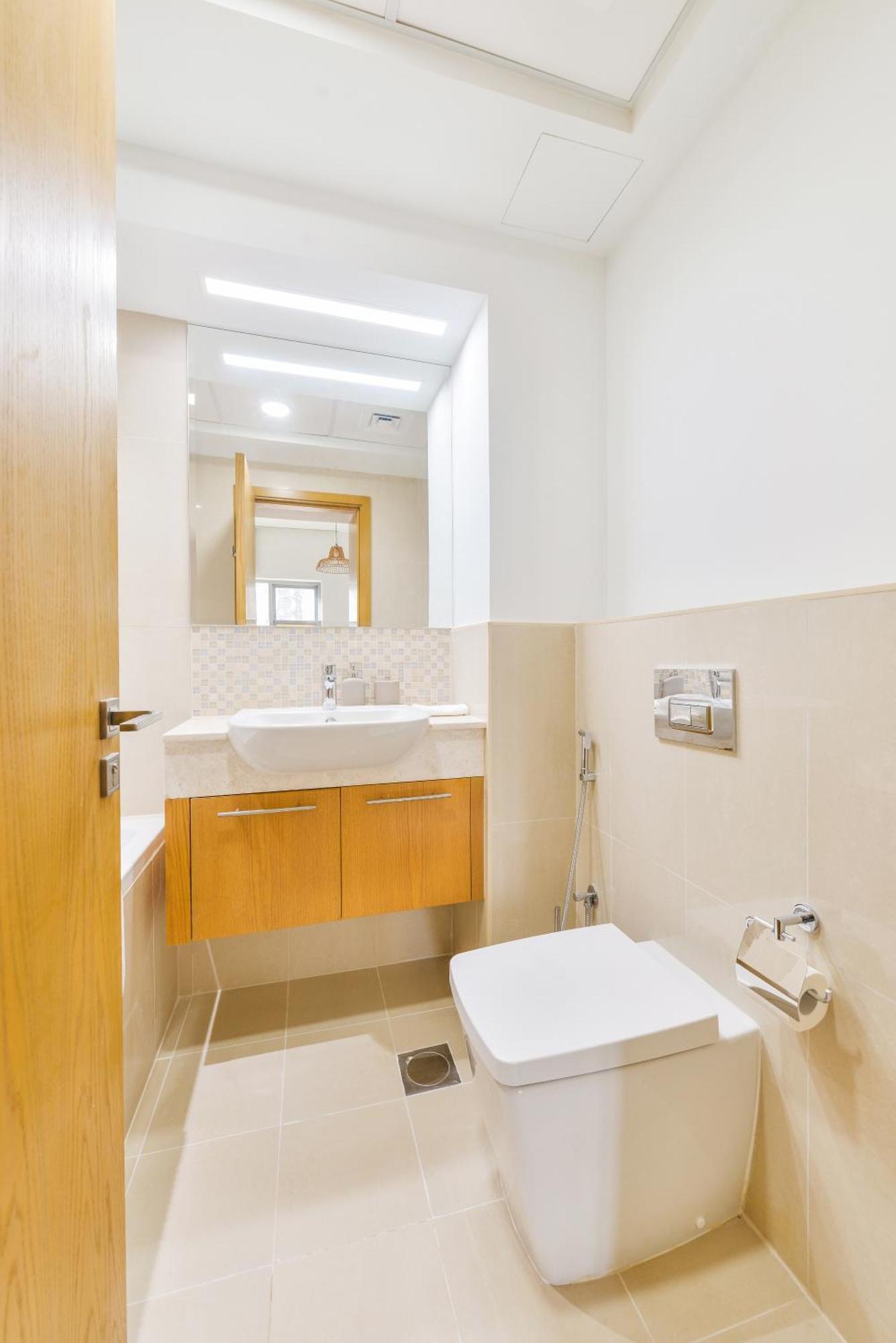 Elegant 1br At Bellevue Apartment