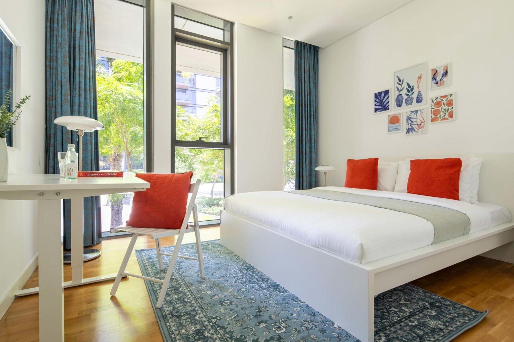 Apartment Frank Porter - Bluewaters Residences Building 5 *