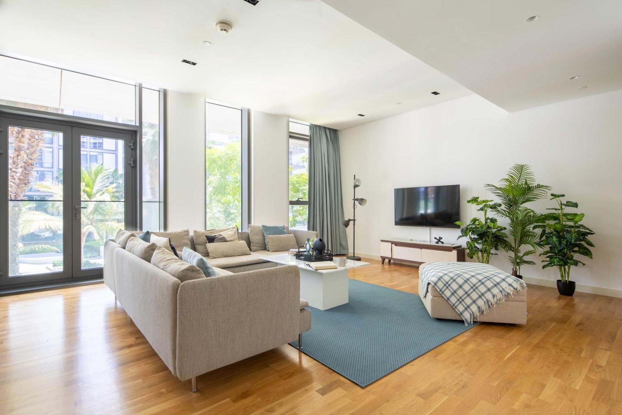 Apartment Frank Porter - Bluewaters Residences Building 5 *