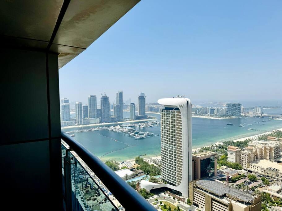 Apartment Sea View 1 Bedroom Flat, Luxury Amenities, Near & Club With Free Parking In Marina