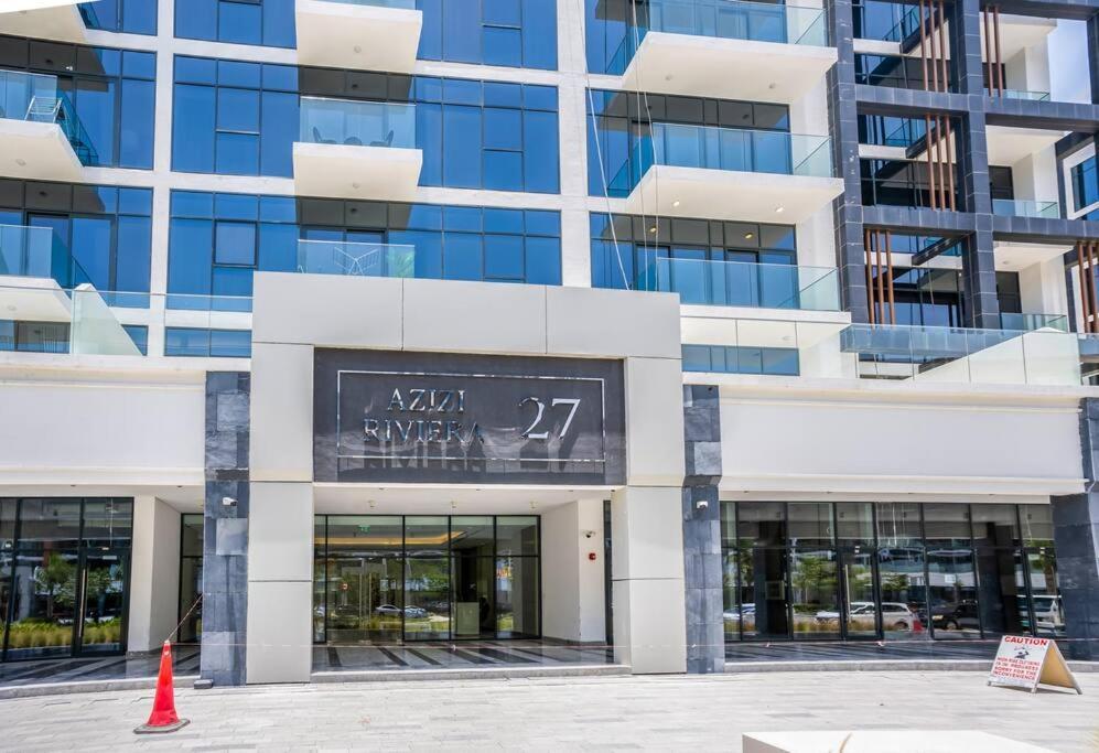 Zapbed House - Azizi Riviera * Dubai