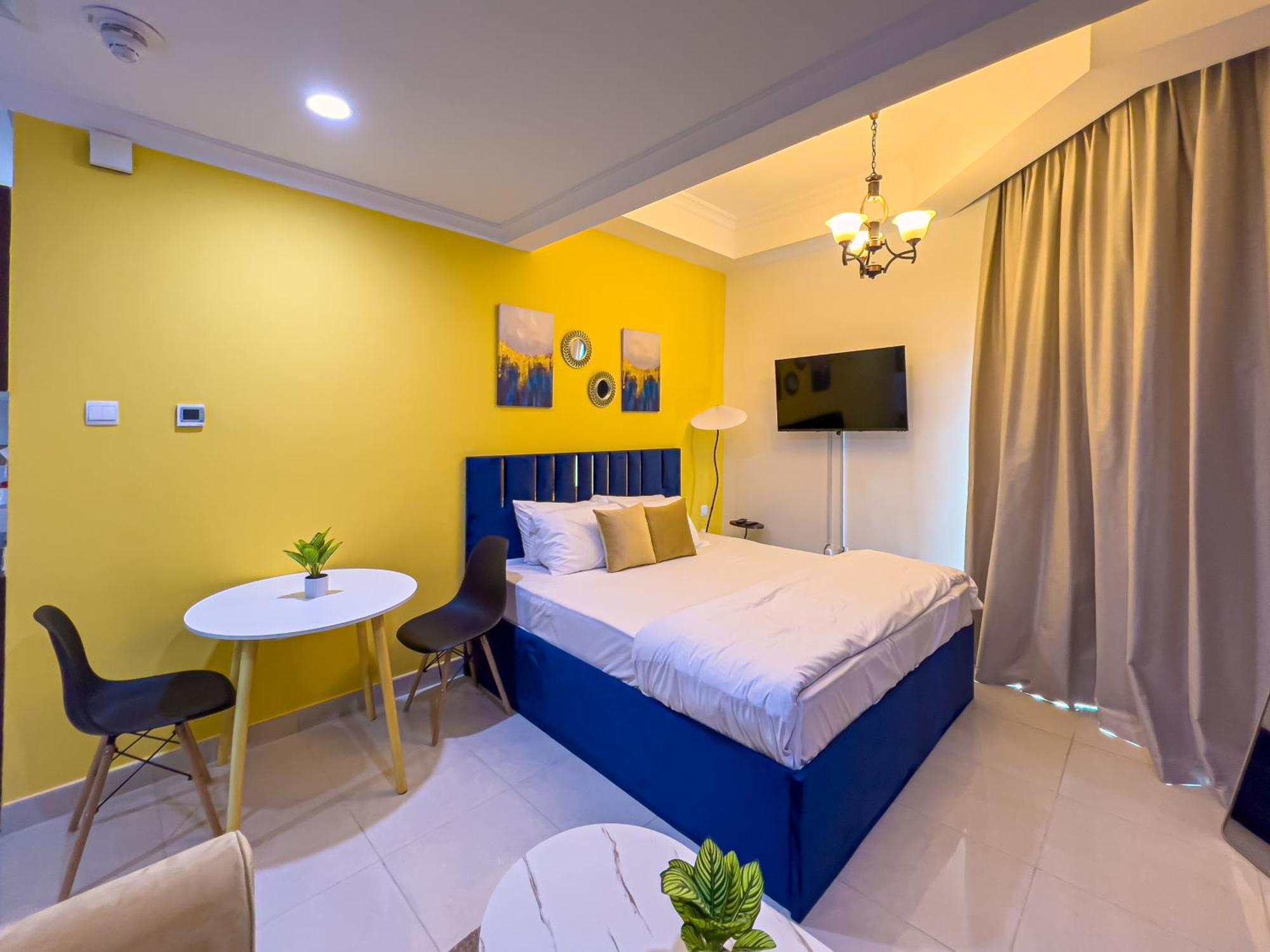 Apartment Cloud 9 - Cozy Canal View Studio In The Heart Of Business Bay *