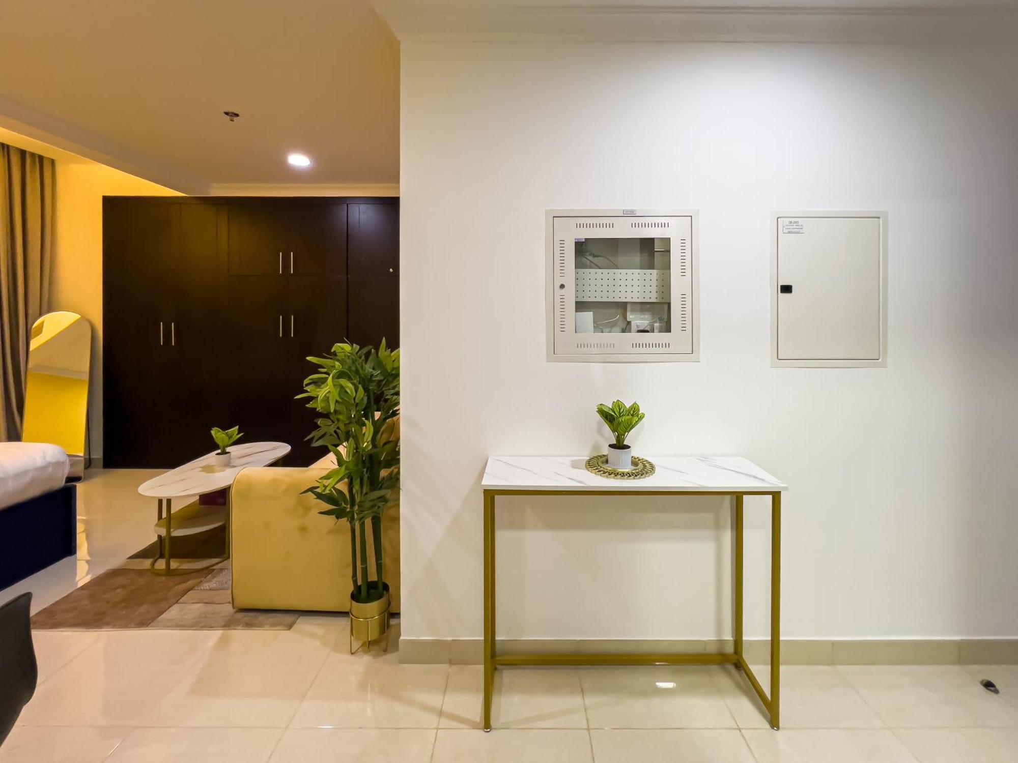 Cloud 9 - Cozy Canal View Studio In The Heart Of Business Bay Apartment