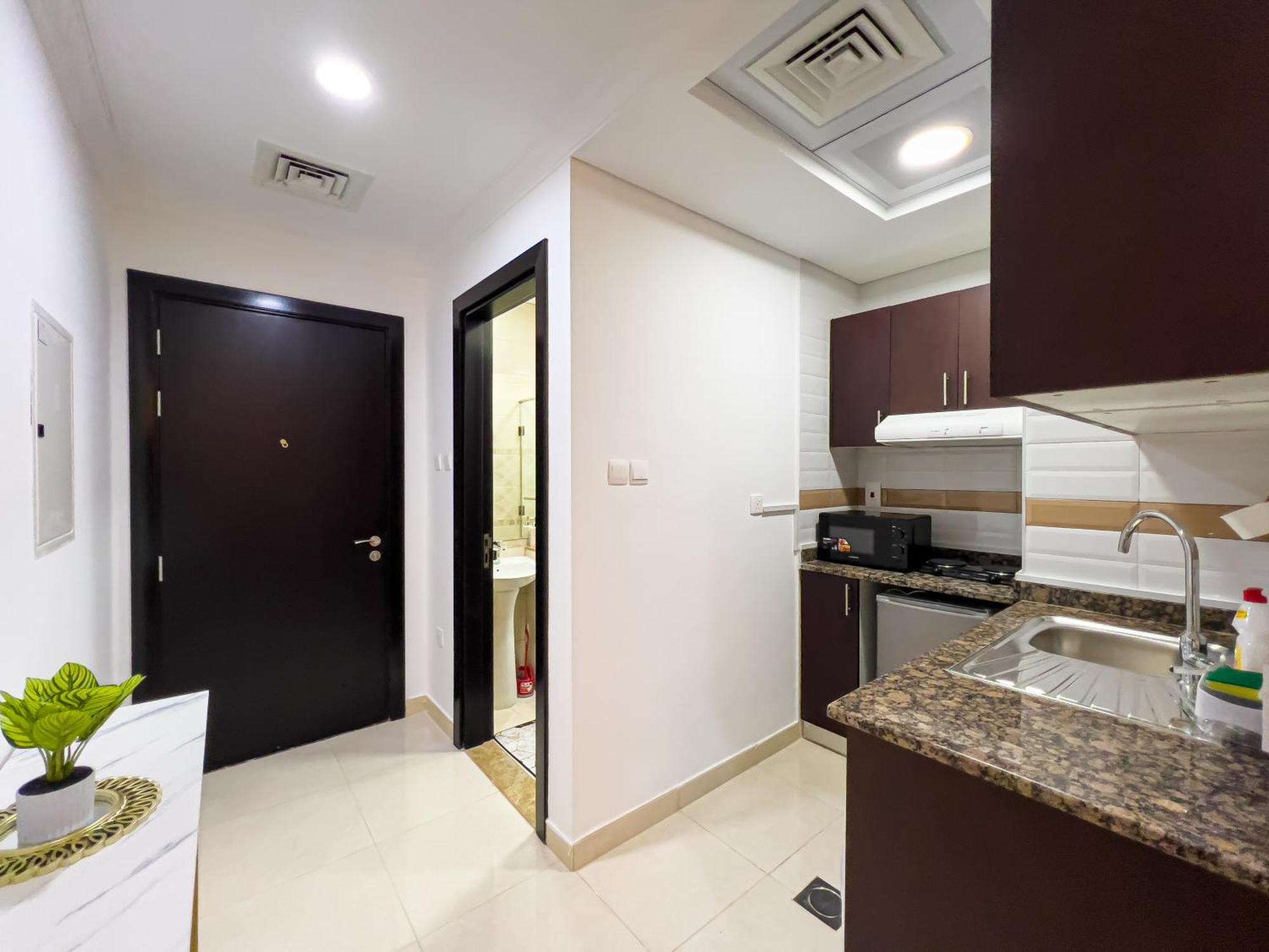 Cloud 9 - Cozy Canal View Studio In The Heart Of Business Bay Apartment Dubai