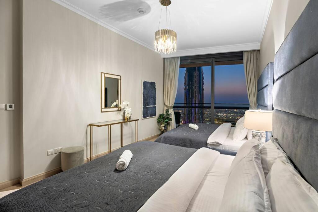 First Class 2br Exquisite Living Daire