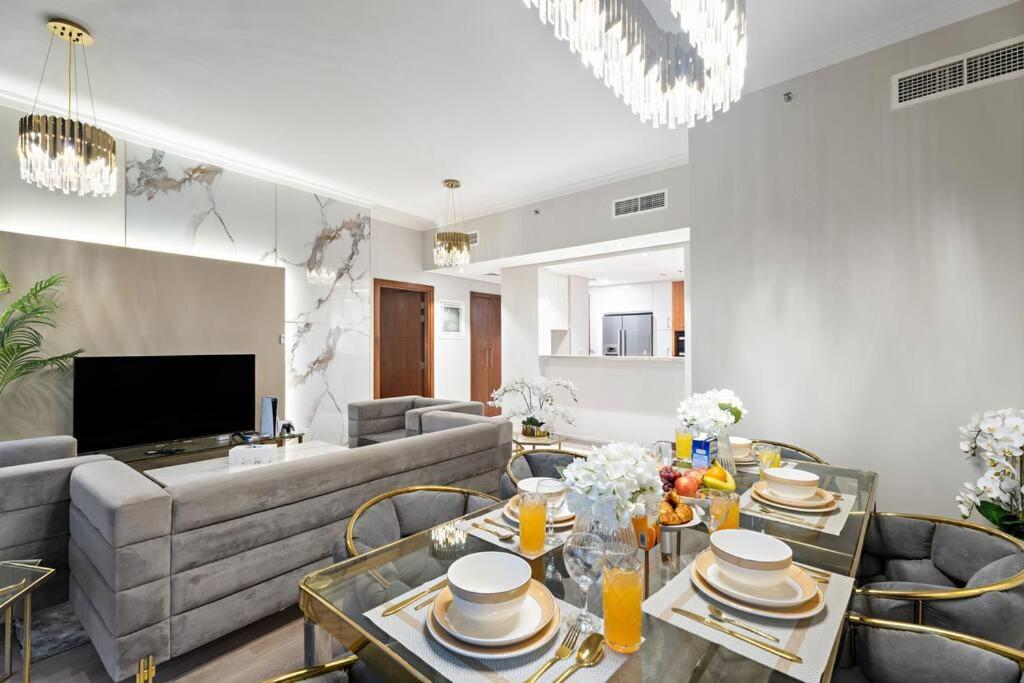 Daire First Class 2br Exquisite Living