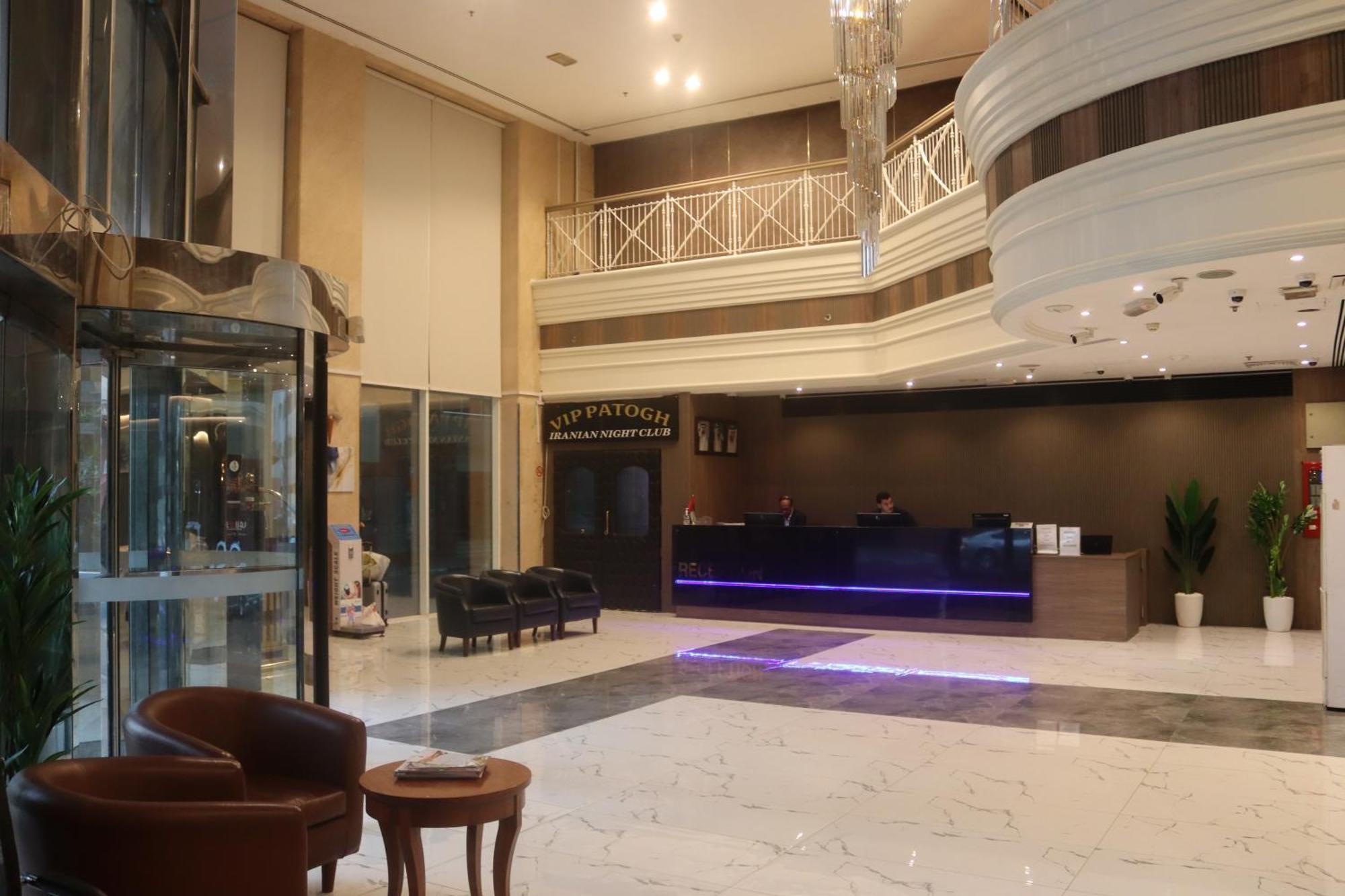 Gss Avenue Hotel Ex Delmon Hotel 3*