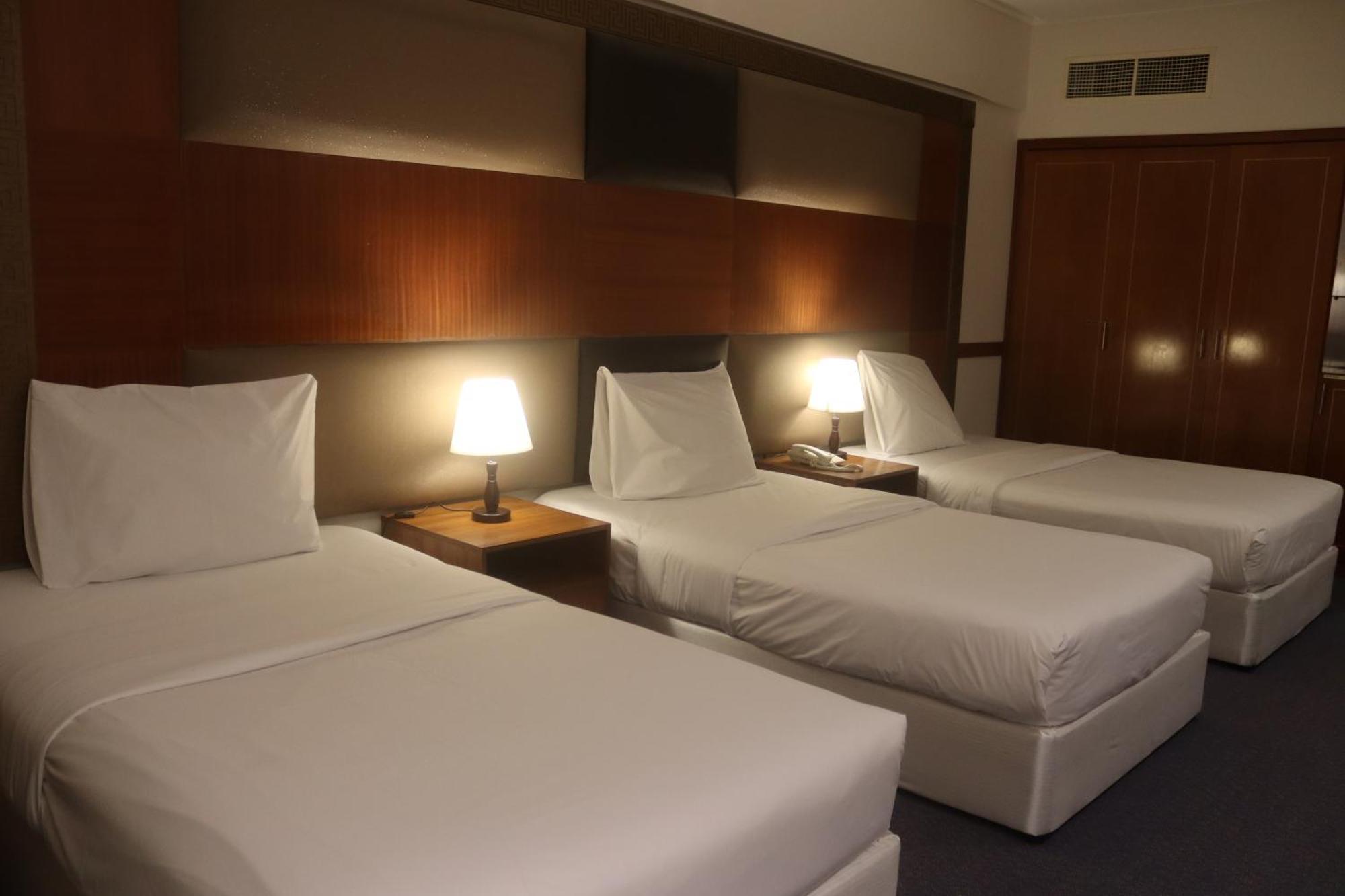 Gss Avenue Hotel Ex Delmon Hotel 3* Dubai