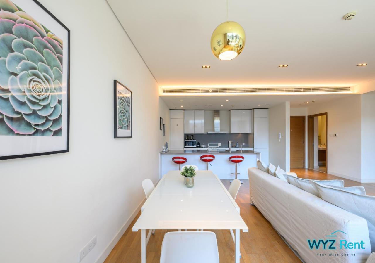 Apartamento Radiant 1 Bedroom In Walk Dubai