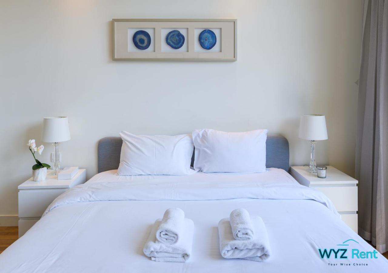 Radiant 1 Bedroom In Walk Apartamento *