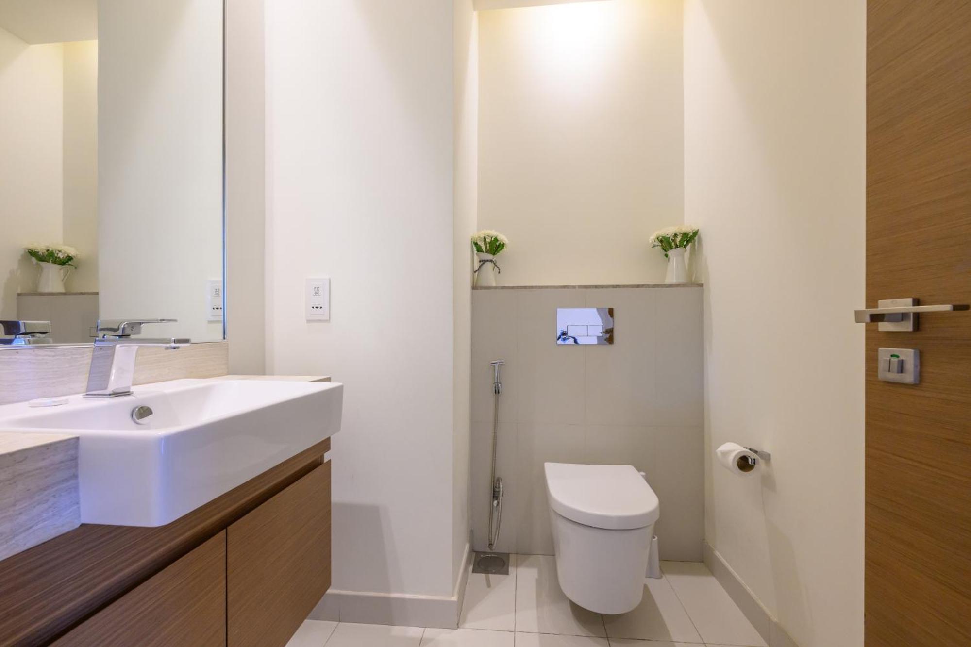 Radiant 1 Bedroom In Walk Apartamento Dubai