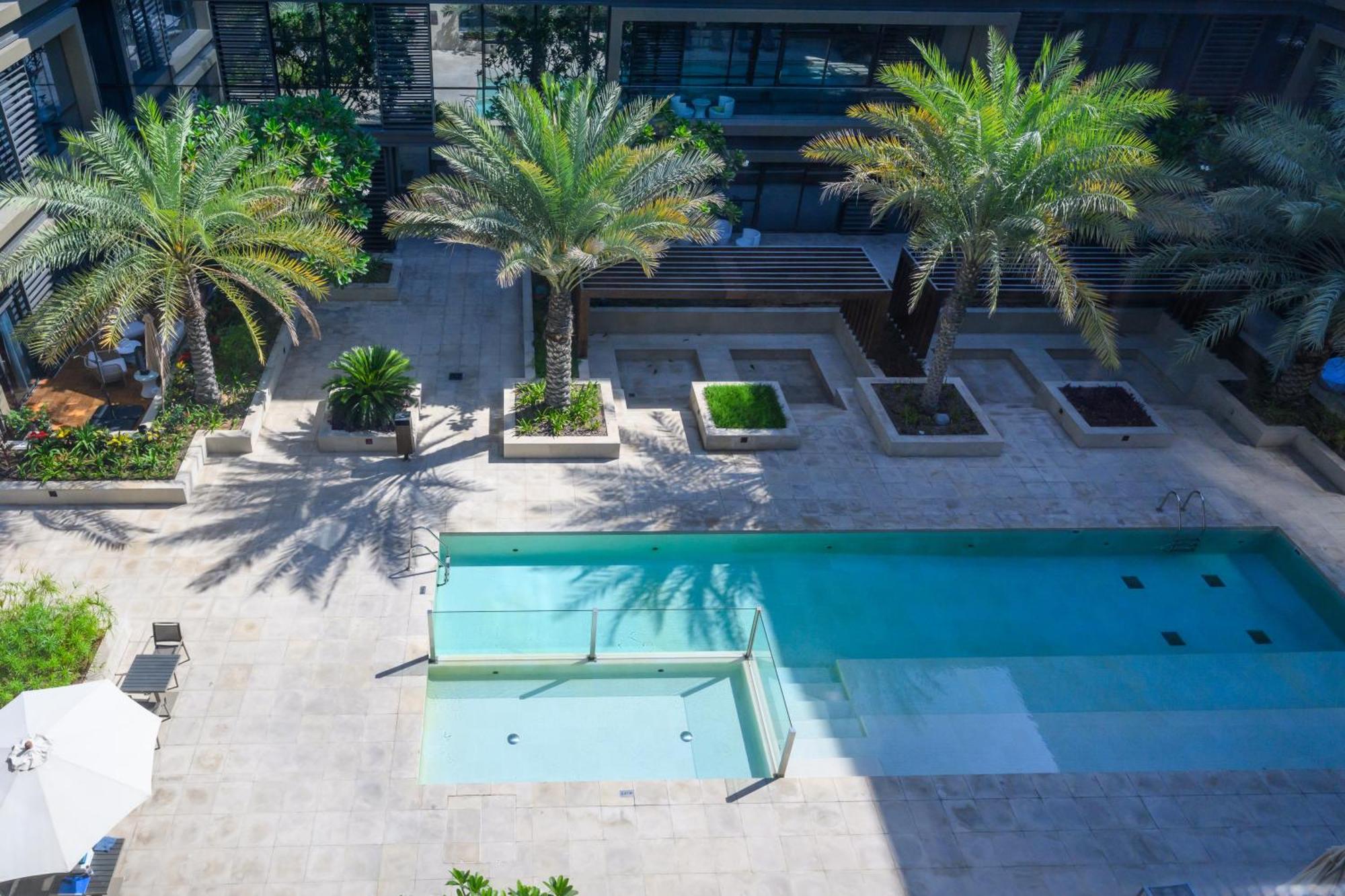 Radiant 1 Bedroom In Walk Dubai