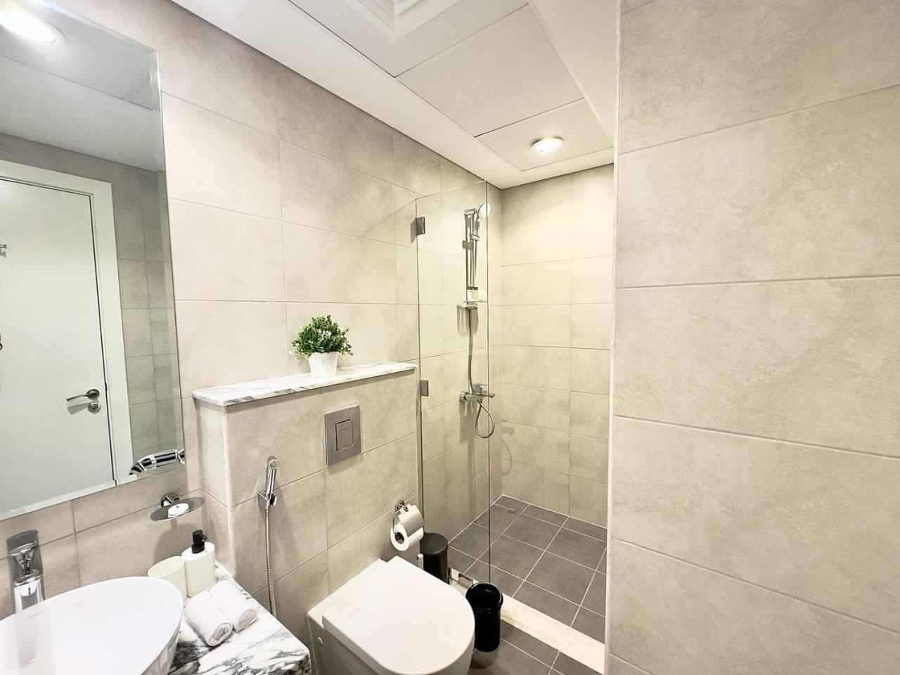 Luxury Two Bed In Business Bay Apartamento