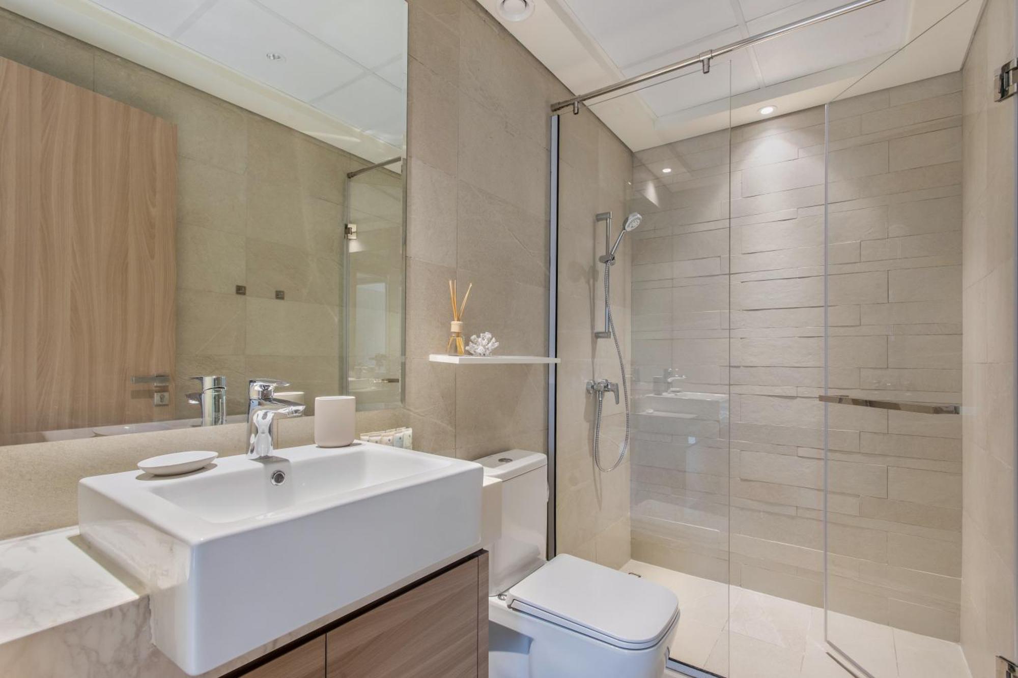 Apartamento Elegant 1br Retreat In Azizi Riviera 36 Dubai
