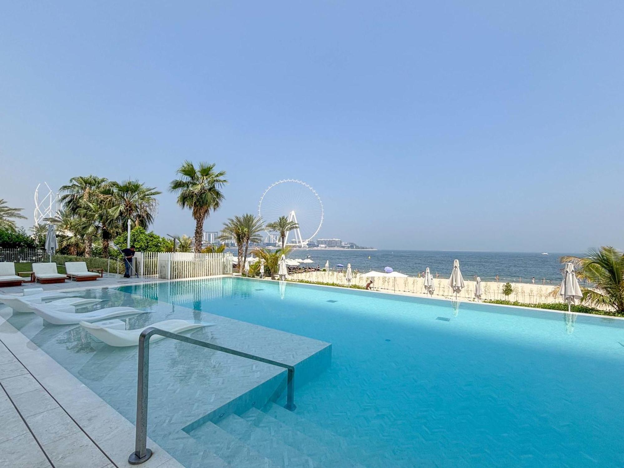 Frank Porter - La Vie Apartment Dubai