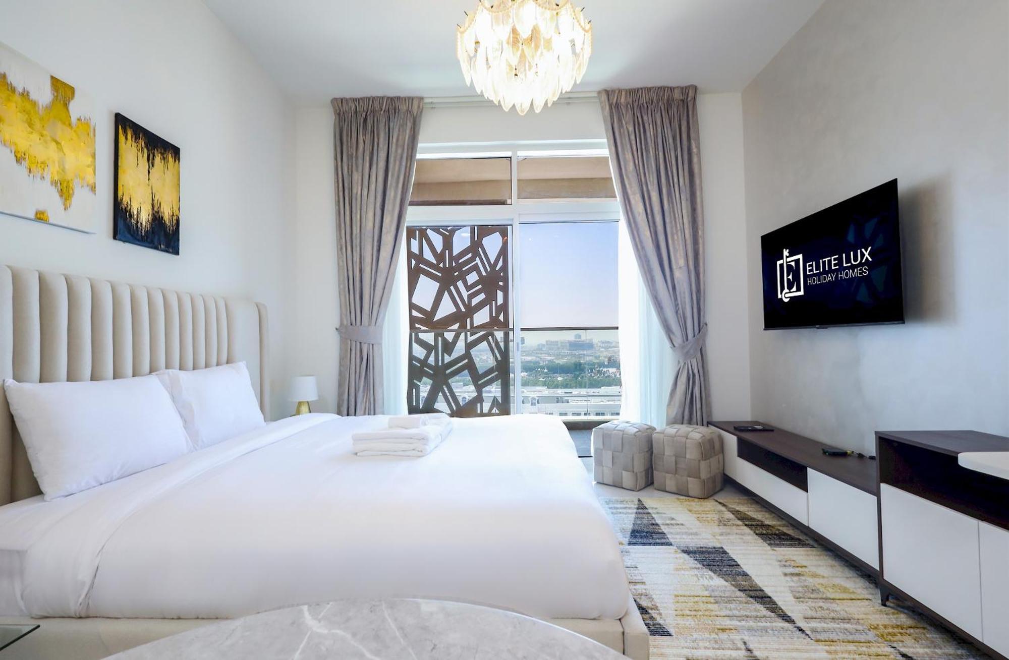 Elite Lux Homes - Jewelz Residences In Arjan Apartment