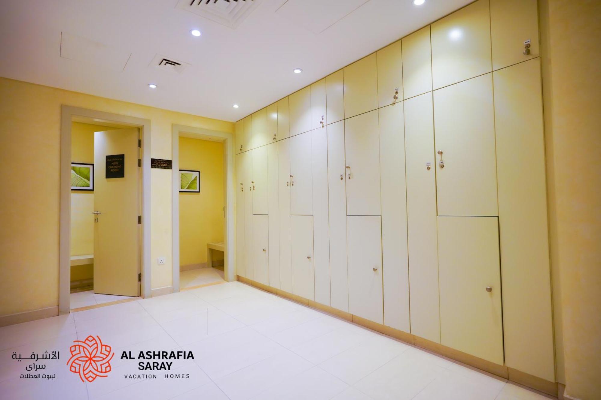 Alashrafia Saray - Waterside 1br Apartment