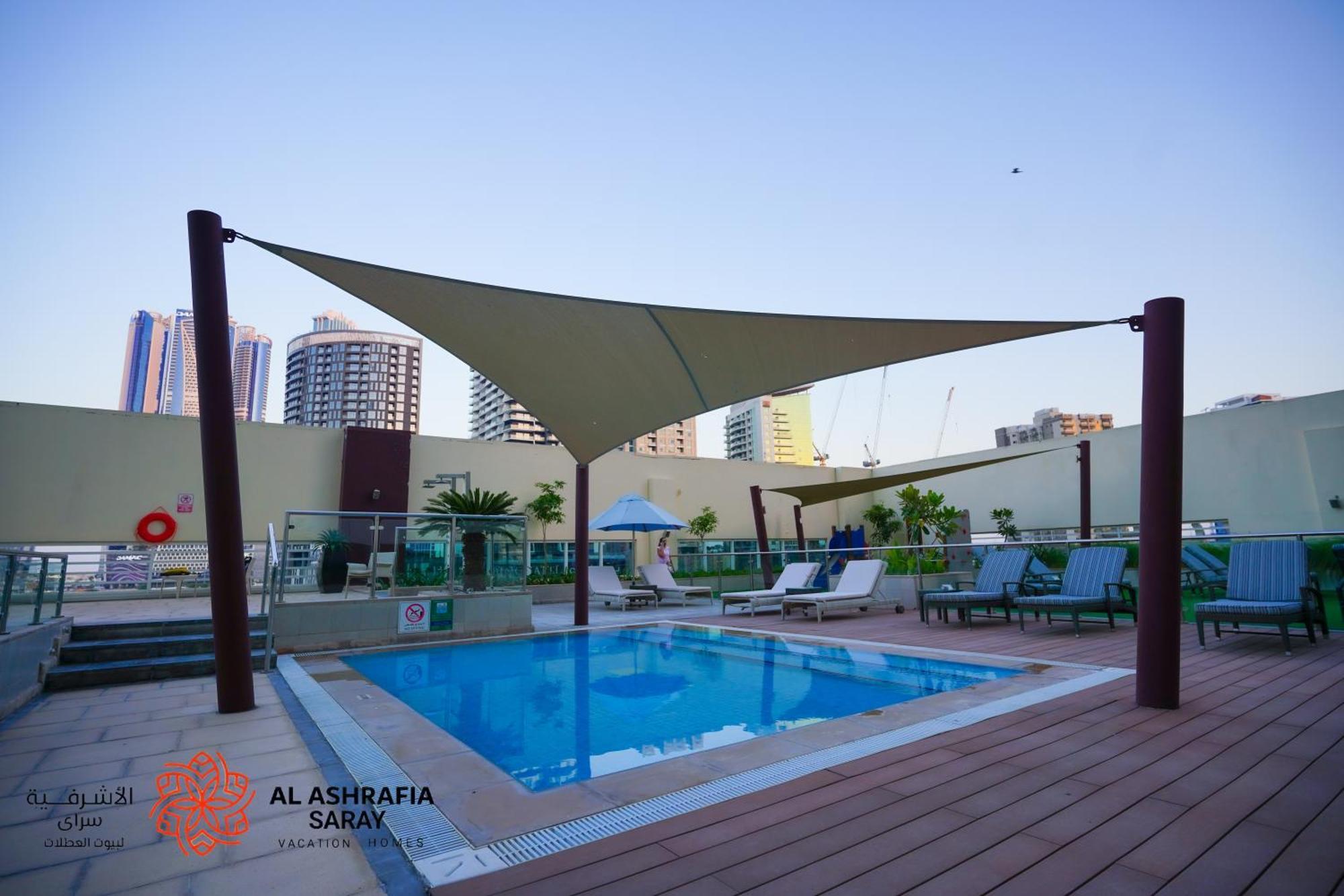 Alashrafia Saray - Waterside 1br Apartment Dubai