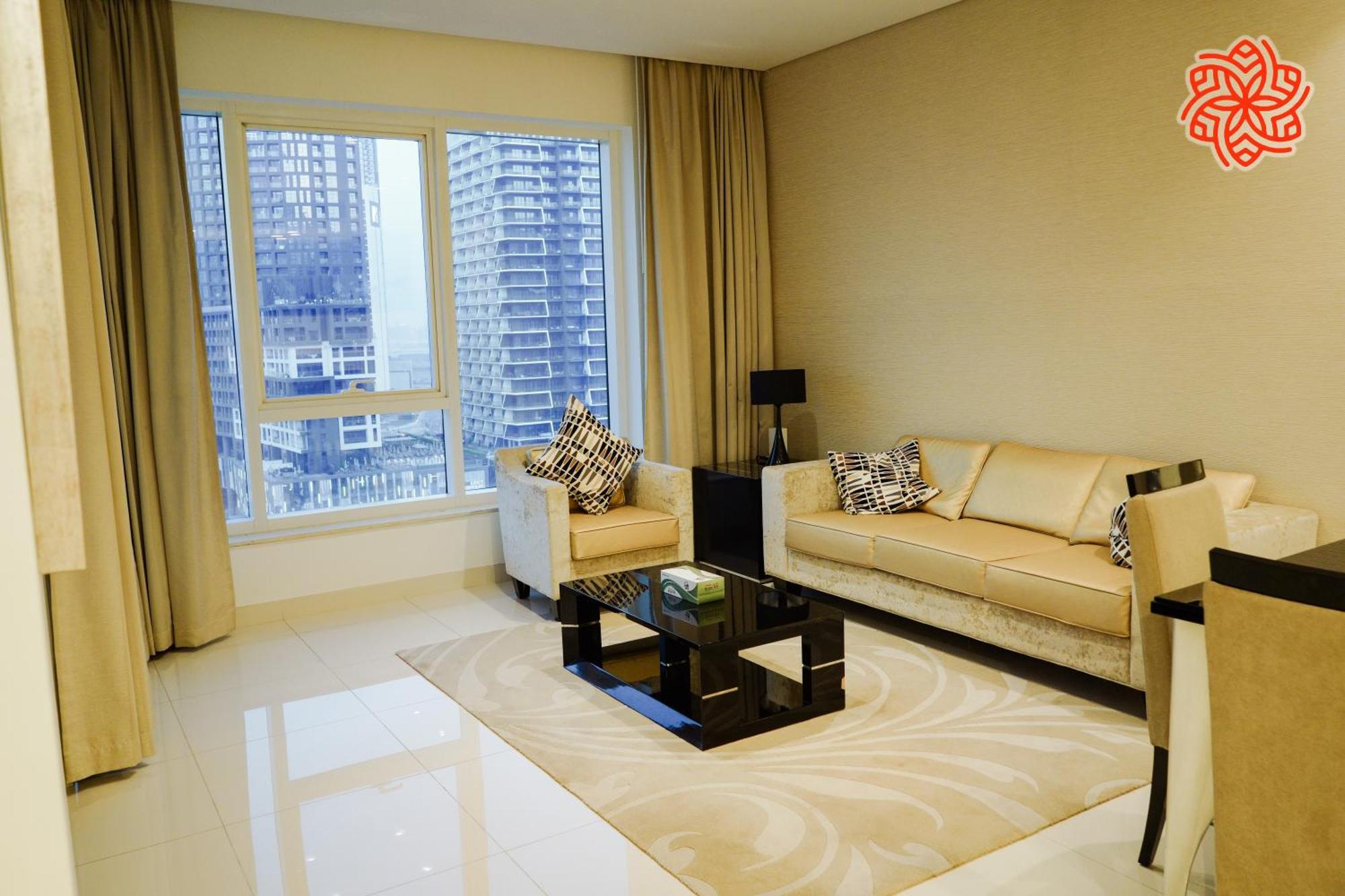 Alashrafia Saray - Waterside 1br Apartment Dubai