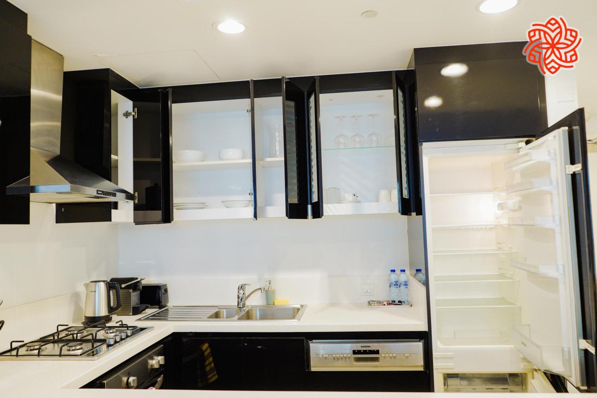 Alashrafia Saray - Waterside 1br Apartment Dubai