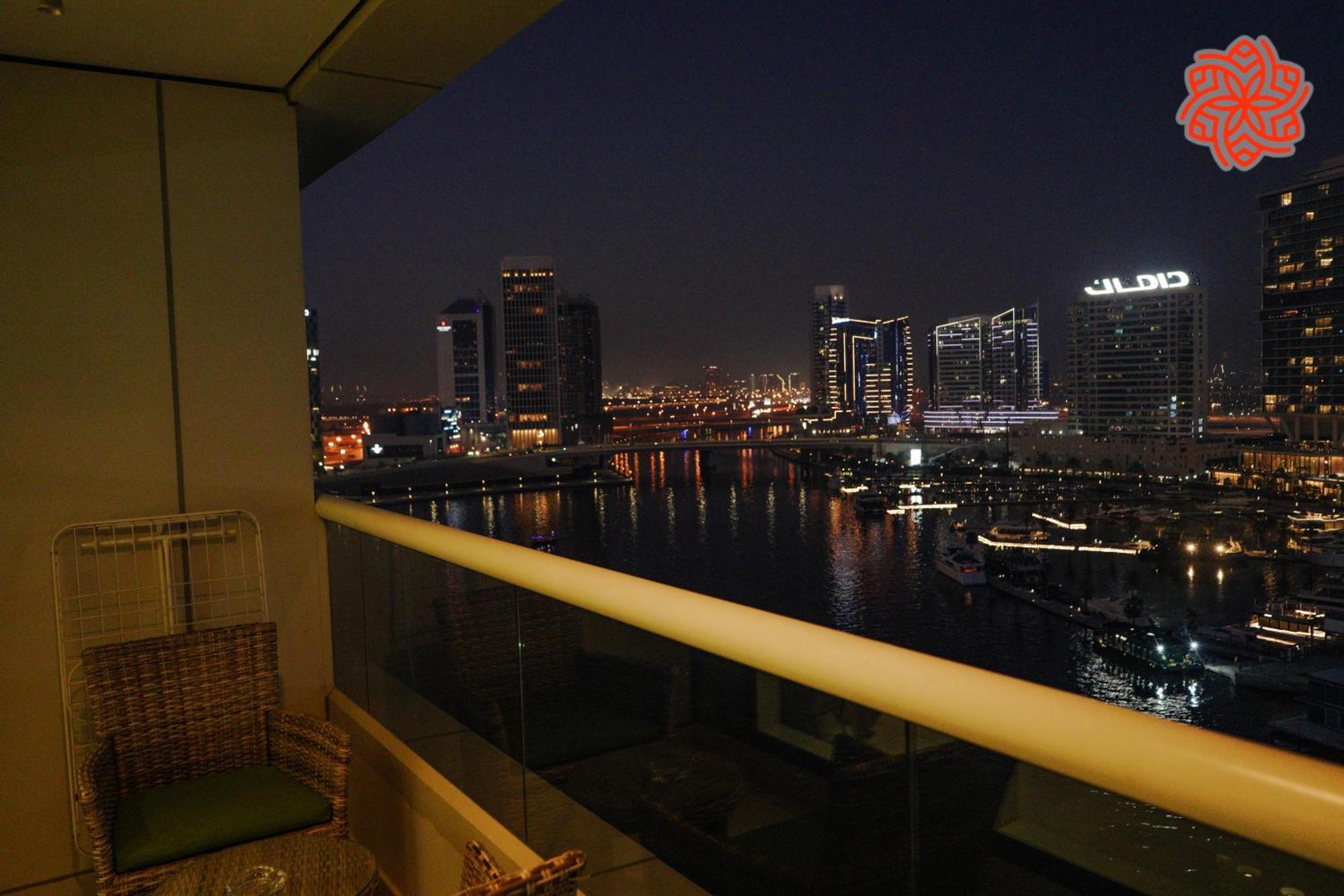 Alashrafia Saray - Waterside 1br * Dubai