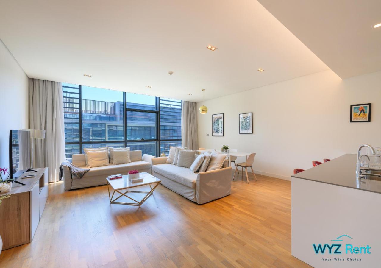 Radiant 1 Bedroom In Walk Apartamento Dubai