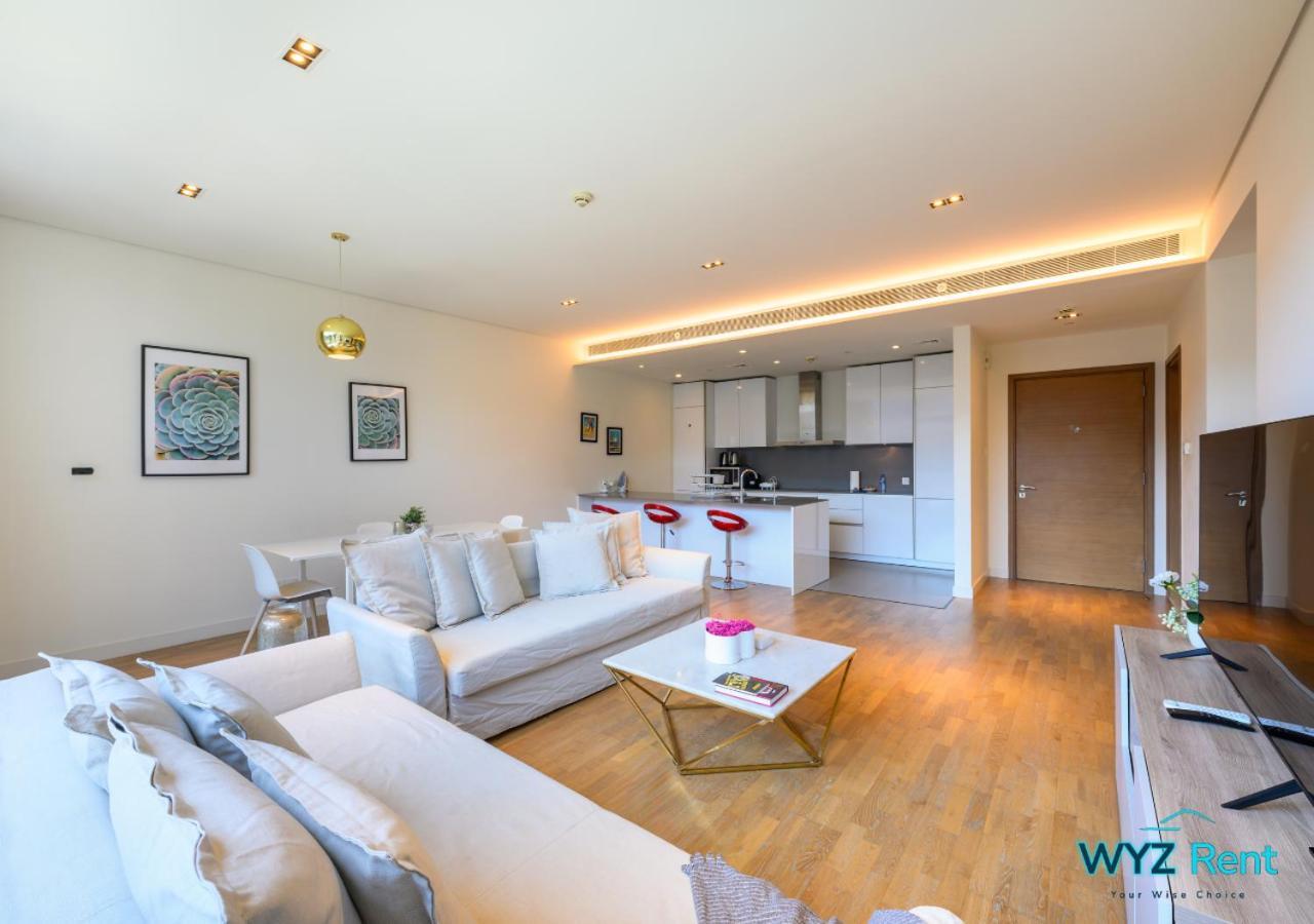 Apartamento Radiant 1 Bedroom In Walk Dubai