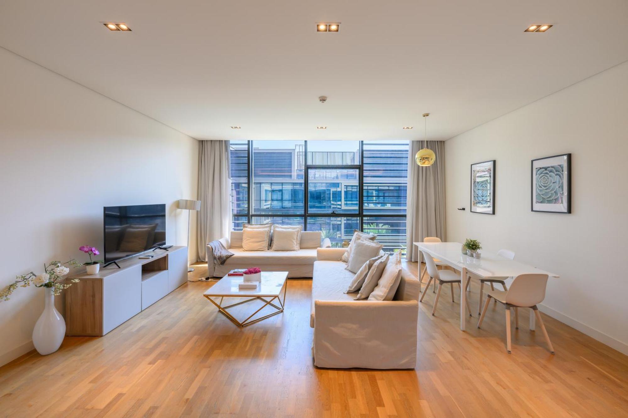 Apartamento Radiant 1 Bedroom In Walk *