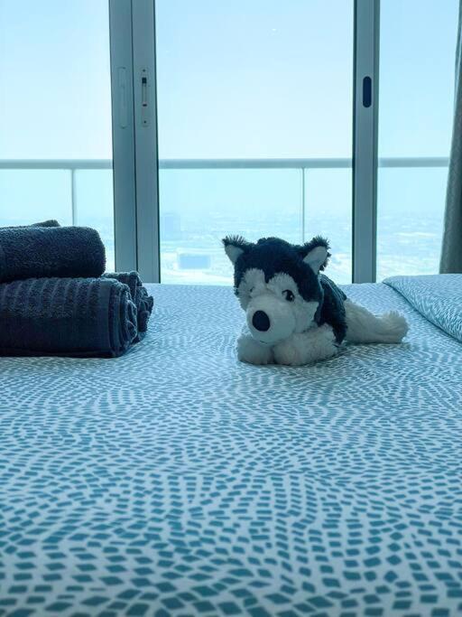 Daire Unwind Above The Clouds, High Floor Gem Near Jbr, Marina & Dmcc Metro